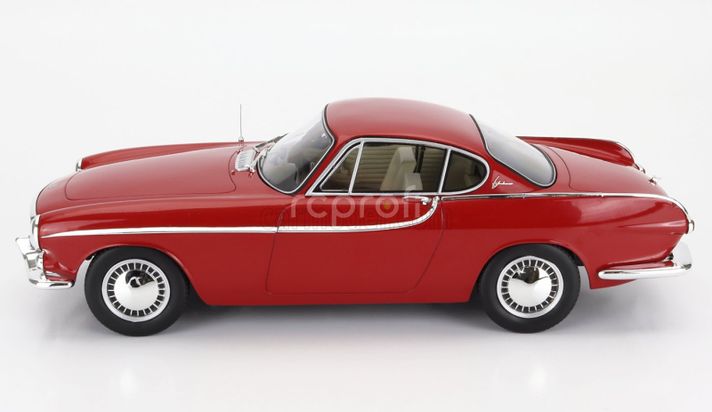 Norev Volvo P1800 1961 1:18 Red