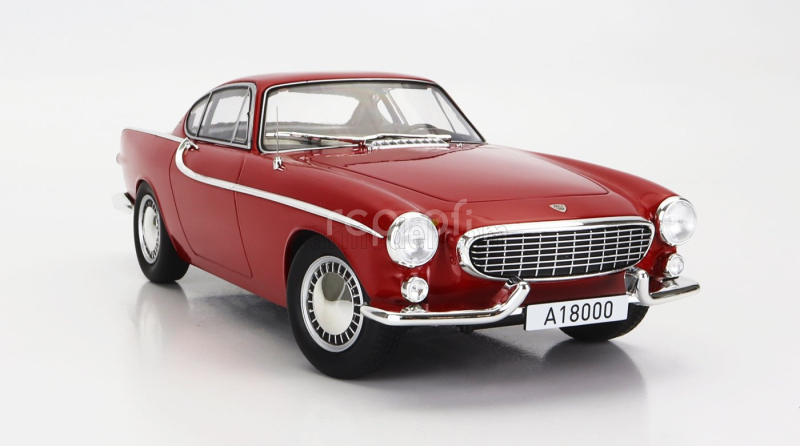 Norev Volvo P1800 1961 1:18 Red