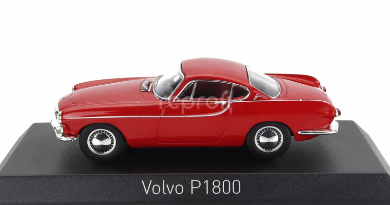 Norev Volvo P1800 1961 1:43 Red