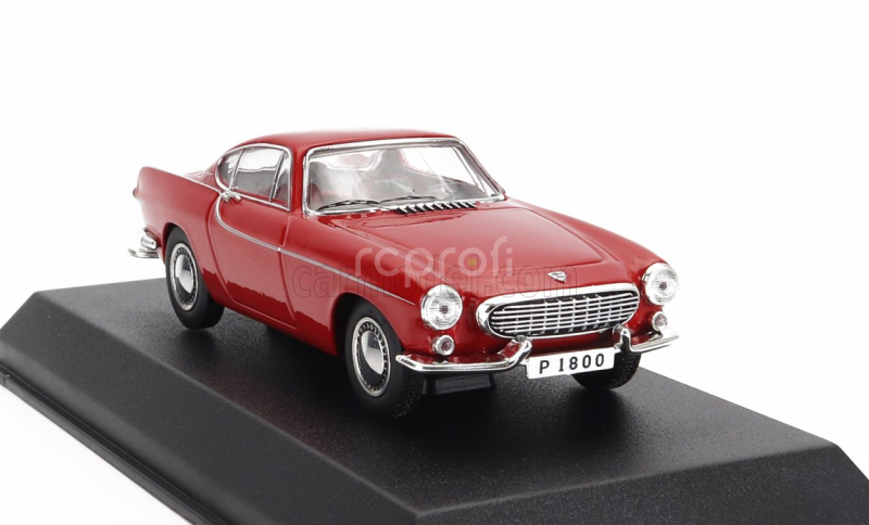 Norev Volvo P1800 1961 1:43 Red