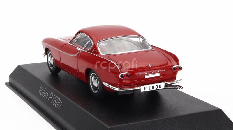 Norev Volvo P1800 1961 1:43 Red