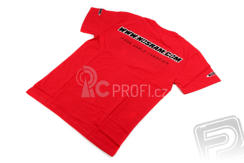 NOSRAM Factory Team - tričko - velikost L