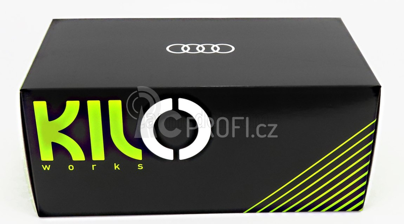 Nzg Audi A6 Rs6 Avant 2021 1:18 Red