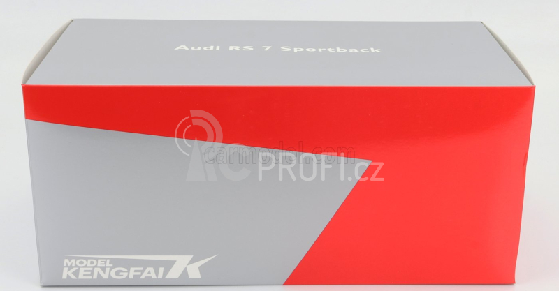 Nzg Audi A7 Rs7 Sportback 2021 1:18 Black