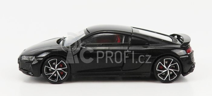 Nzg Audi R8 Coupe Performance 2019 1:64 Black