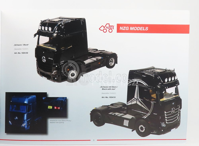 Nzg Catalogo Nzg Catalogue Toy Fair News 2022 - 11 Pagine - Pages /