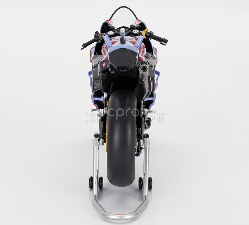 Nzg Ducati Desmosedici Gp23 Team Gresini Racing N 93 Motogp Season 2024 Marc Marquez 1:12 Světle Modrá