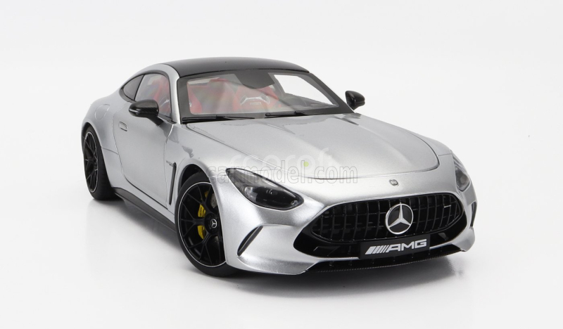 Nzg Mercedes benz Amg Gt63 (c192) 4-matic 2024 1:18 Hightech Stříbro