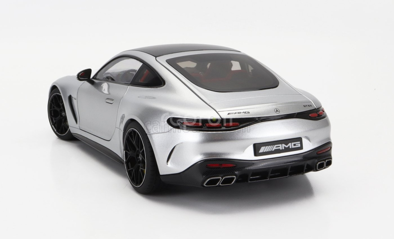 Nzg Mercedes benz Amg Gt63 (c192) 4-matic 2024 1:18 Hightech Stříbro
