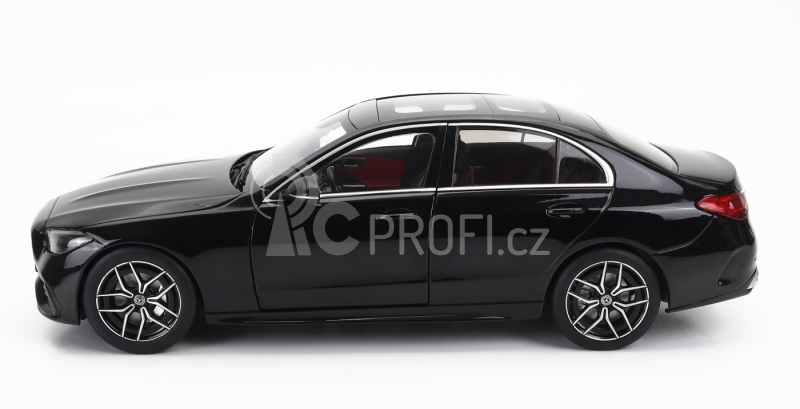 Nzg Mercedes benz C-class (w206) 2022 1:18 Black
