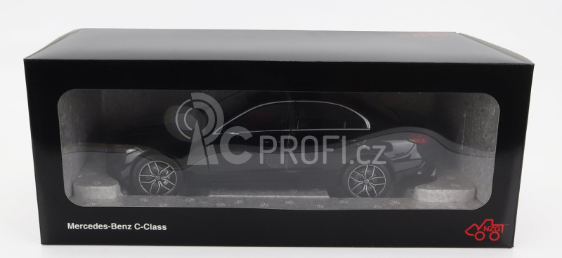 Nzg Mercedes benz C-class (w206) 2022 1:18 Black