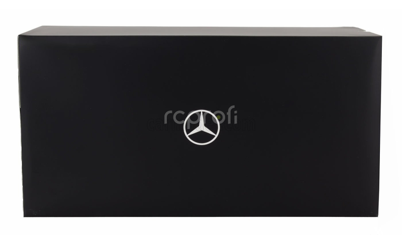 Nzg Mercedes benz Cla-class (c174) Bev 2025 1:18 Polární Bílá