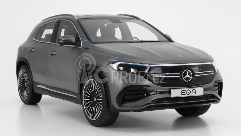 Nzg Mercedes benz Eqa (h243) 2021 1:18 Horské Magno Šedé