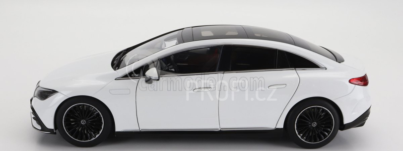 Nzg Mercedes benz Eqe (v295) 2022 1:18 Oplalitová Bílá