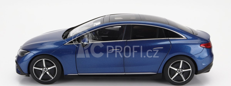 Nzg Mercedes benz Eqe (v295) 2022 1:18 Spektrální Modrá Met
