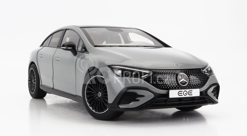 Nzg Mercedes benz Eqe (v295) Amg Line 2023 1:18 Alpin Grey