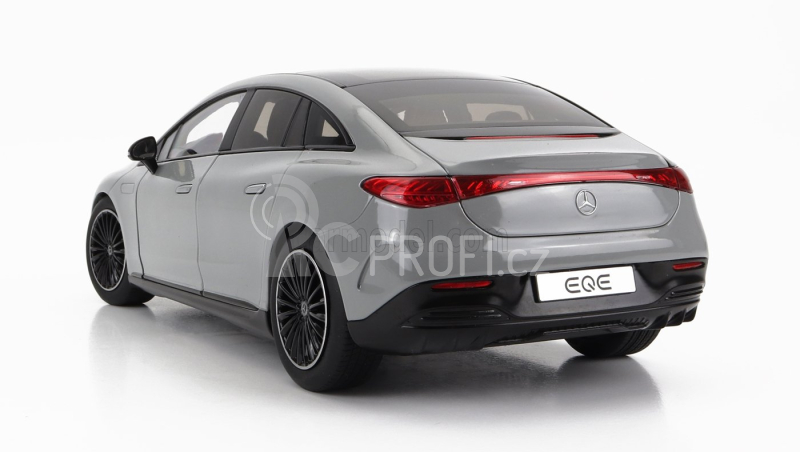 Nzg Mercedes benz Eqe (v295) Amg Line 2023 1:18 Alpin Grey