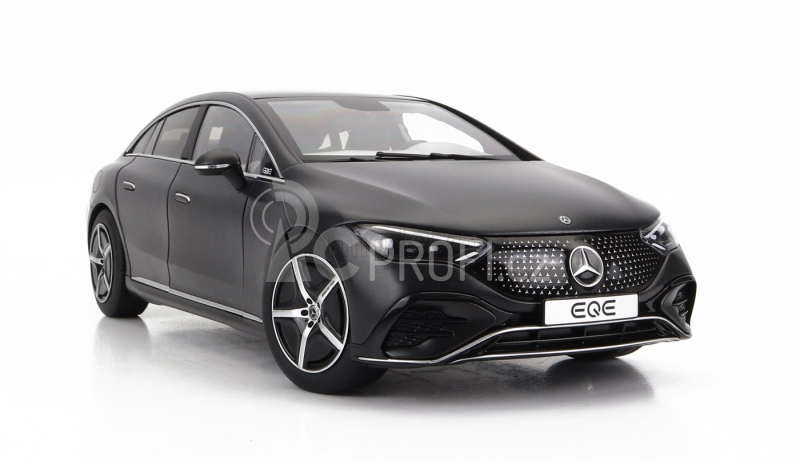 Nzg Mercedes benz Eqe (v295) Amg Line 2023 1:18 Grafitově Šedé Magno