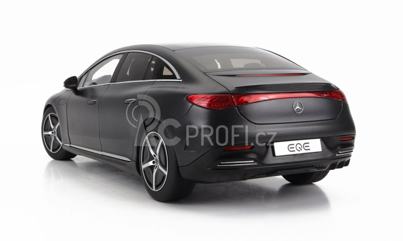 Nzg Mercedes benz Eqe (v295) Amg Line 2023 1:18 Grafitově Šedé Magno