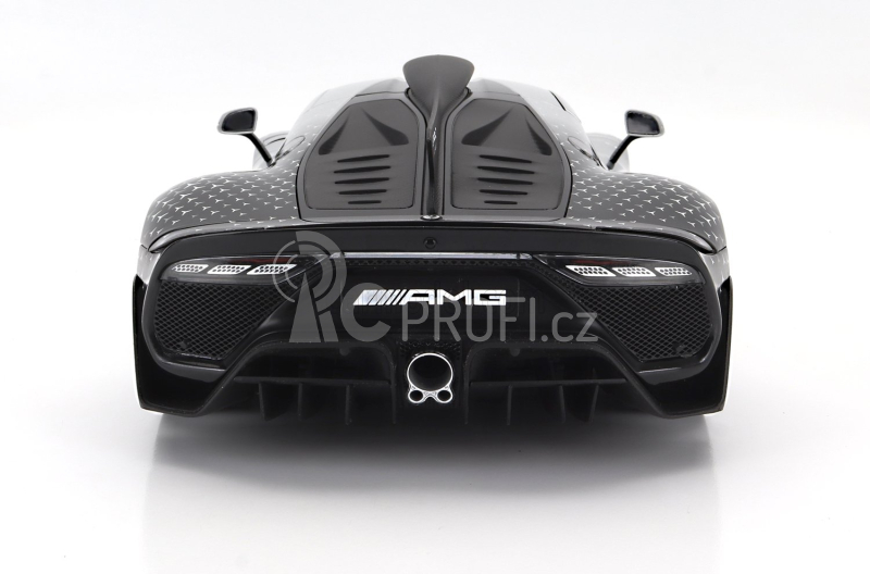 Nzg Mercedes benz One Amg (c298) 2023 1:12 Hightech Stříbro