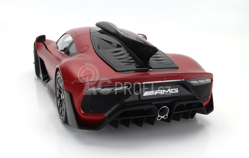 Nzg Mercedes benz One Amg (c298) 2023 1:12 Patagonia Červená Černá