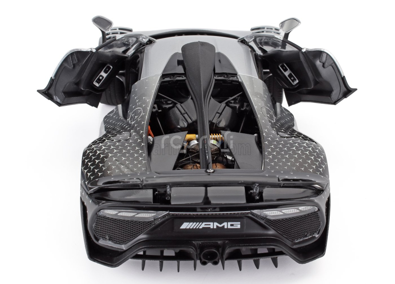 Nzg Mercedes benz One Amg (c298) 2023 1:18 Hightech Stříbro