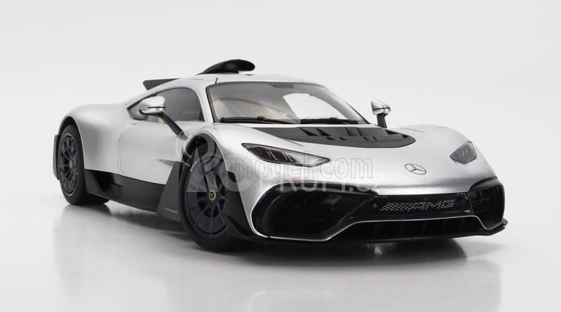 Nzg Mercedes benz One Amg (c298) 2023 1:18 Hightech Stříbro