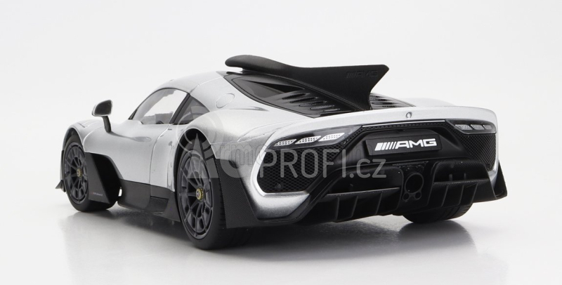Nzg Mercedes benz One Amg (c298) 2023 1:18 Hightech Stříbro