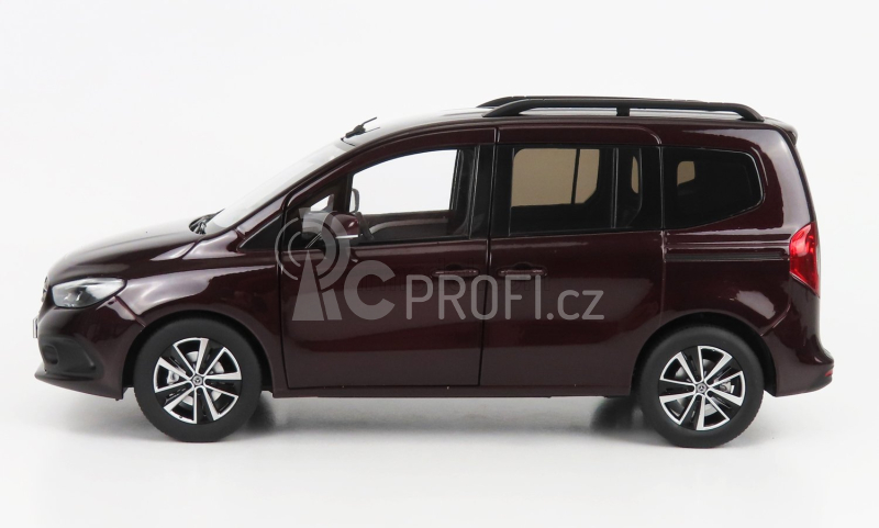 Nzg Mercedes benz T-class 2022 1:18 Rubin Red