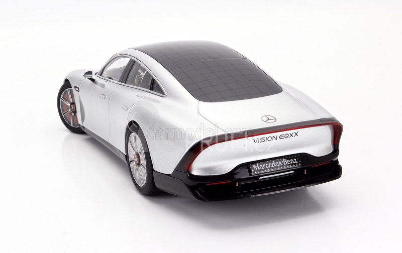 Nzg Mercedes benz Vision Eqxx Electric Car 2022 1:18 Silver