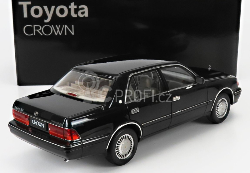 Nzg Toyota Crown 2012 1:18 Black