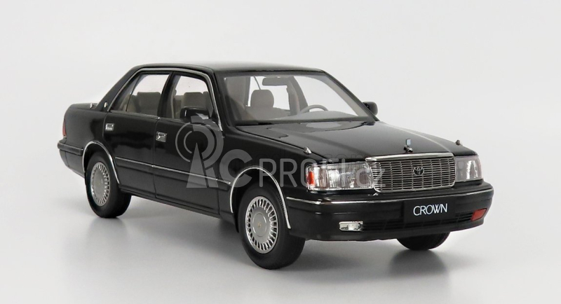 Nzg Toyota Crown 2012 1:18 Black