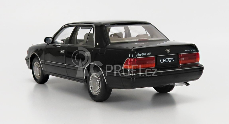 Nzg Toyota Crown 2012 1:18 Black