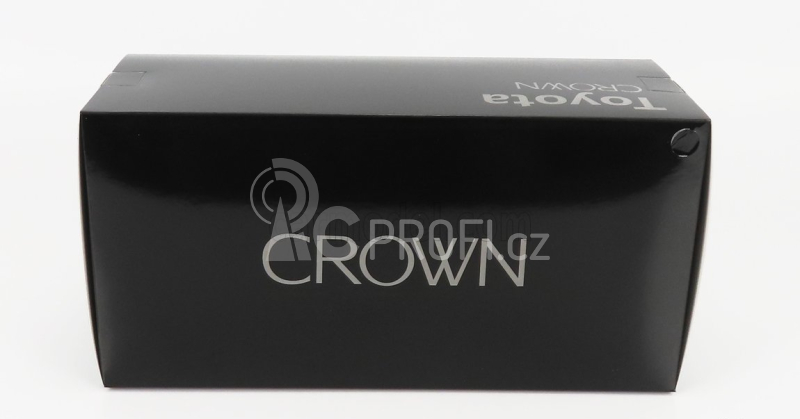 Nzg Toyota Crown 2012 1:18 Black