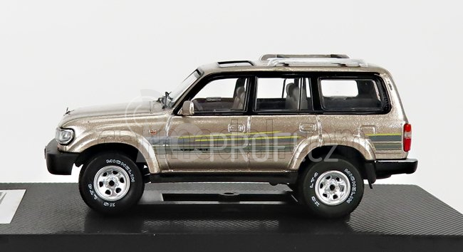 Nzg Toyota Land Cruiser J8 1990 1:64 Gold