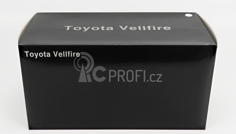 Nzg Toyota Vellfire Van 2020 1:18 Bílá