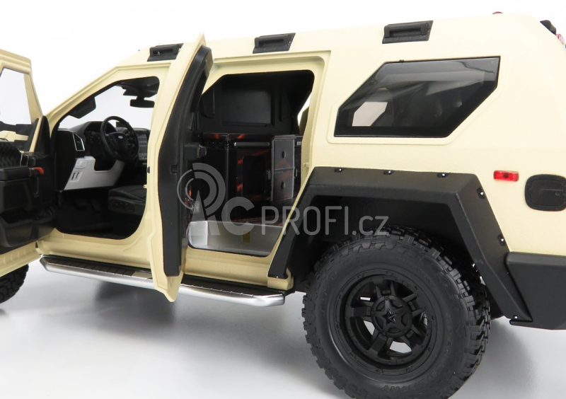 Nzg Ussv G-patton Gx Suv 2018 1:18 Písek