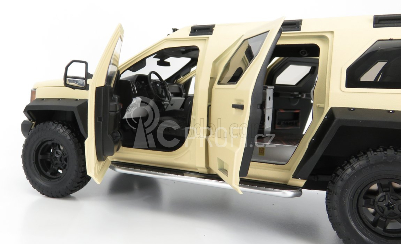 Nzg Ussv G-patton Gx Suv 2018 1:18 Písek