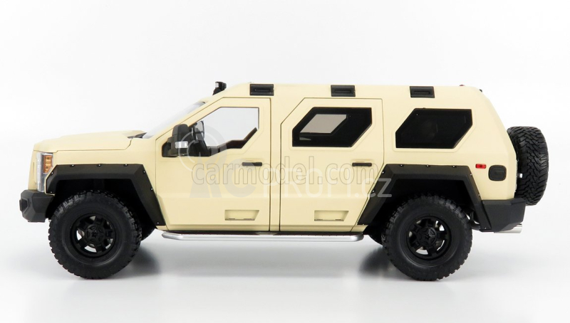 Nzg Ussv G-patton Gx Suv 2018 1:18 Písek