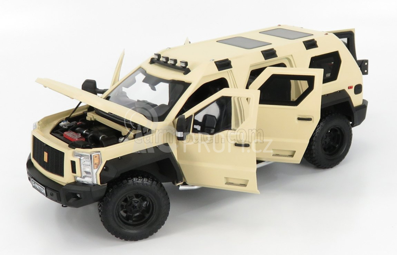 Nzg Ussv G-patton Gx Suv 2018 1:18 Písek