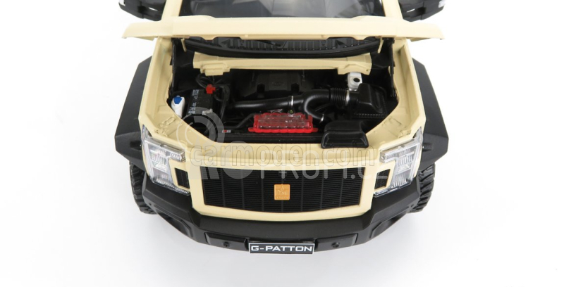 Nzg Ussv G-patton Gx Suv 2018 1:18 Písek