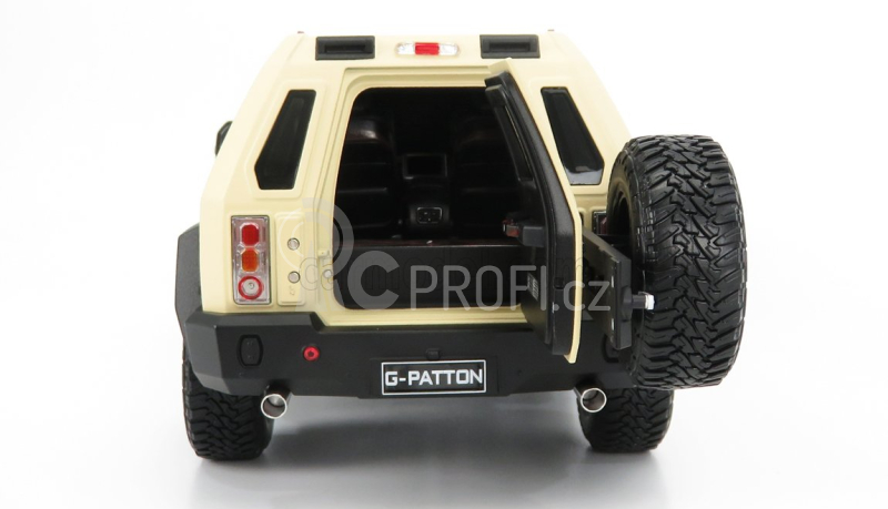 Nzg Ussv G-patton Gx Suv 2018 1:18 Písek