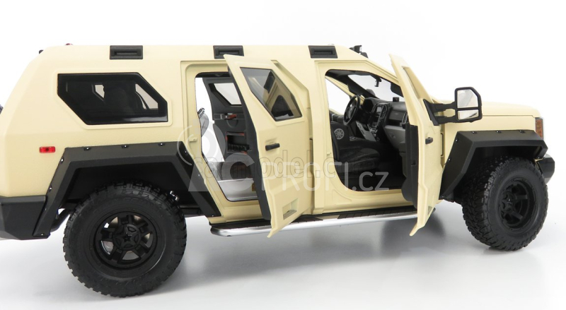 Nzg Ussv G-patton Gx Suv 2018 1:18 Písek