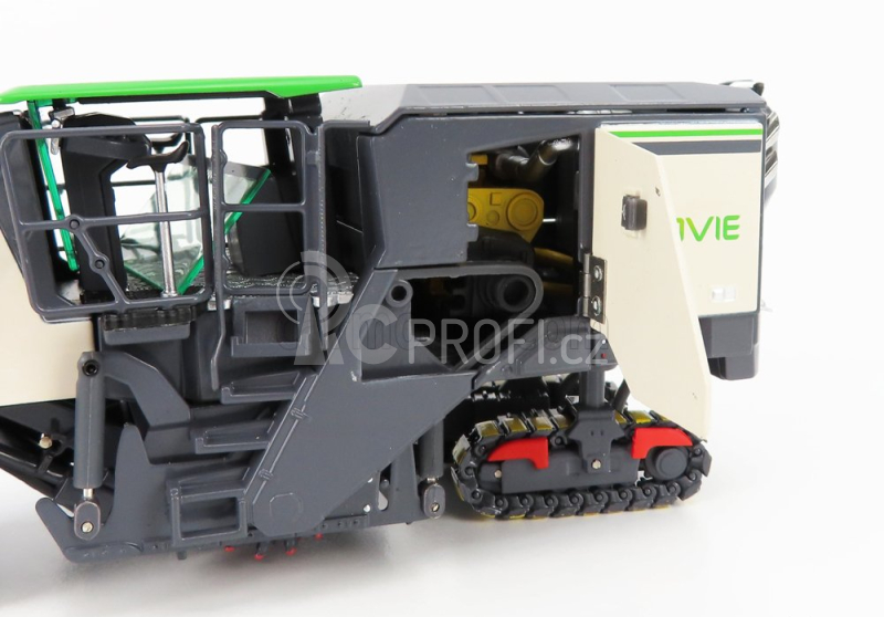 Nzg Wirtgen W210fi Ecovie Fresa A Freddo Asfalto Stradale - Road Cold Milling Machine 2015 1:50 Šedá Krémová Zelená