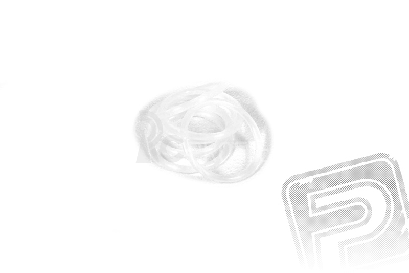 O kroužky 15.5x1.5mm (S16) (6 ks.)