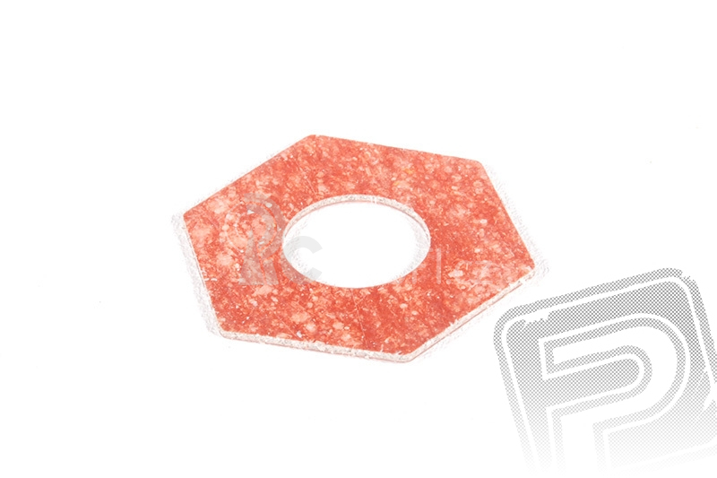 Obložení spojky 32.8x15.2x1mm
