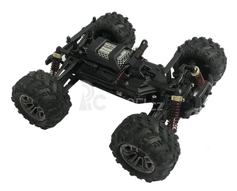 RC auto 9145X Truck mini, zelená