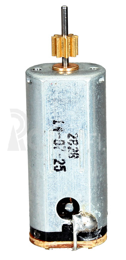 Ocasní střídavý motor pro V912