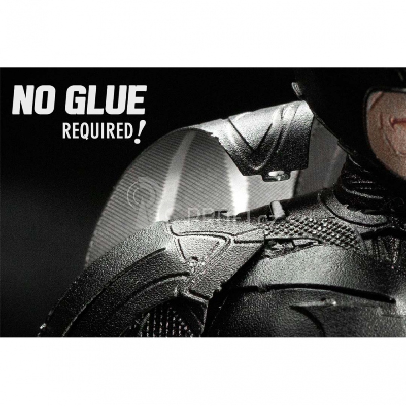 Ocelová stavebnice Batman Temný rytíř