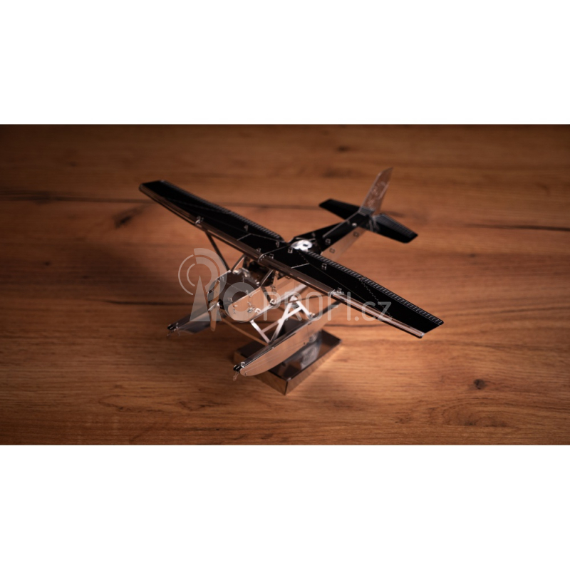 Ocelová stavebnice Breeze Drifter